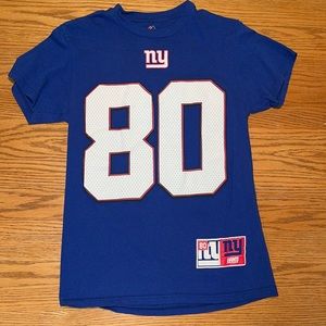 Giants Cruz #80 barely worn t shirt, small